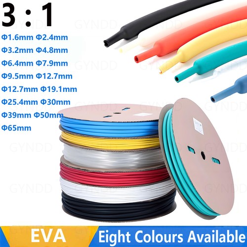 Heat shrink tubing - heat,