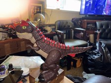 Mattel Jurassic World Spike