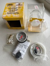 AutoMeter Mech  Oil Pressure
