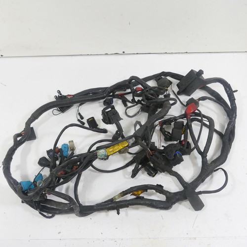 Triumph daytona 955 - i, wiring
