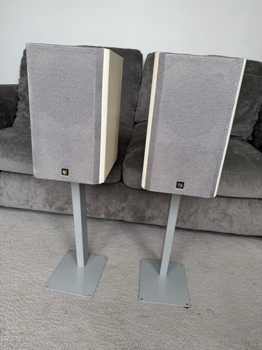 Kef cresta speakers white - 10,