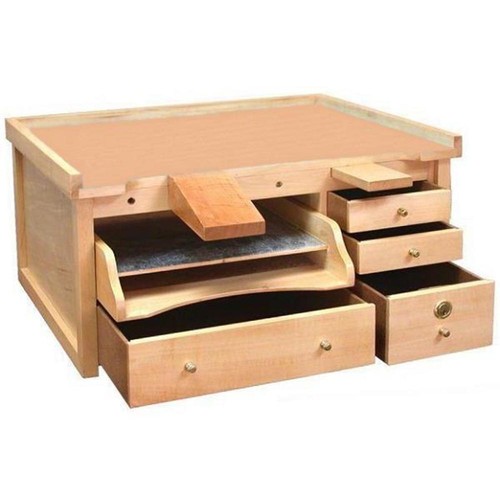 Jewelers table top workbench - jewelers,