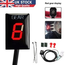 New Gear Indicator Display Ecu