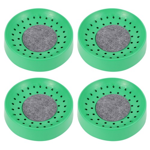 4pcs plastic bird - , nests