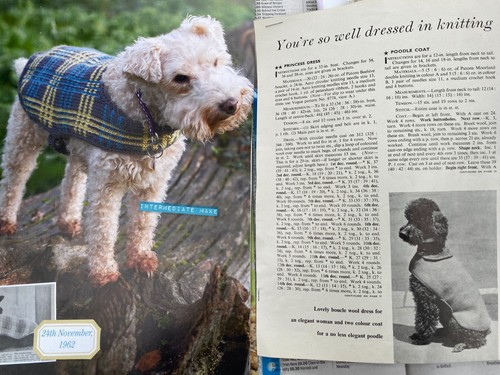 Knitting patterns for - 2,
