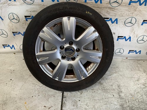 Mercedes class alloy wheel - alloy,