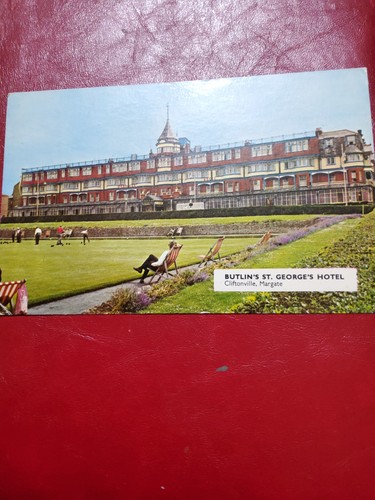 Butlins cliftonville margate - butlins,