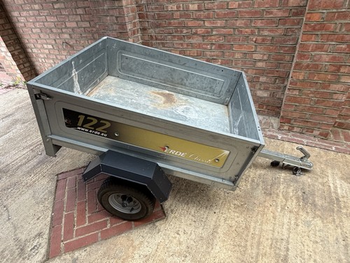 Erde 122 trailer small - erde,