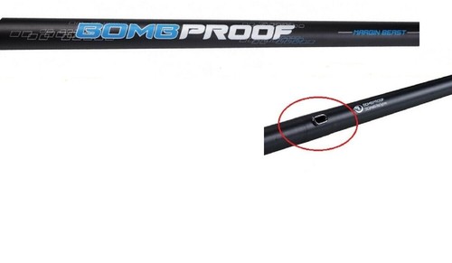 Middy 12m bombproof margin - middy,