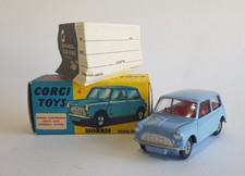 Corgi Toys No. 226, Morris