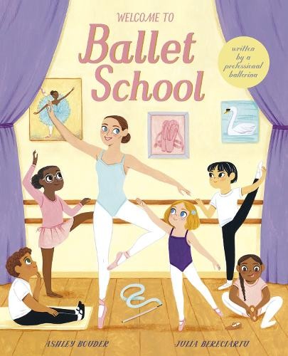 Welcome ballet school - ballet,