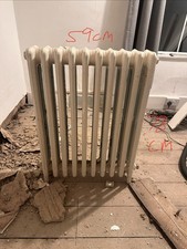 Reclaimed Victorian Cast Iron