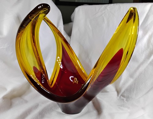 1970s murano style selenium - 1970s,