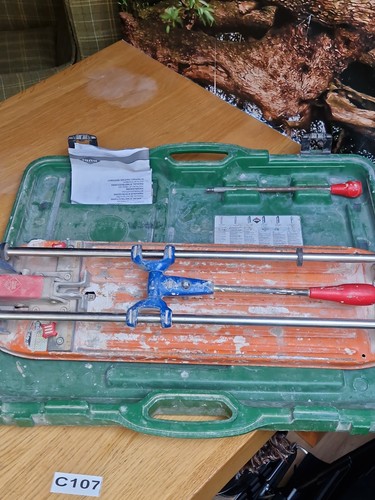 Rubi manual tile cutter - rubi,