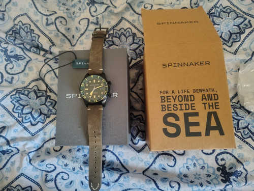 Spinnaker bradner 5062 - spinnaker,