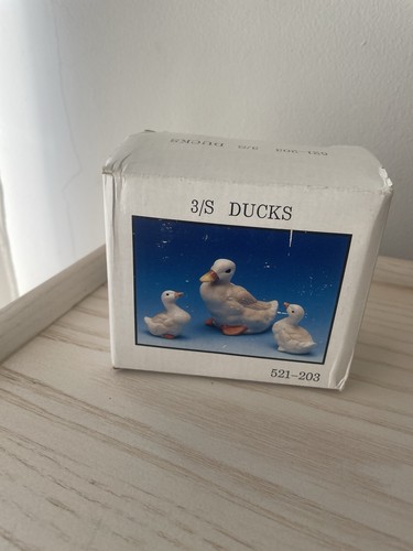 Small duck ceramic - ceramic,