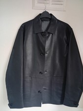 Hugo Boss Markin Leather Black