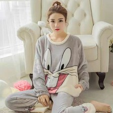 Women Thermal Winter Pyjamas