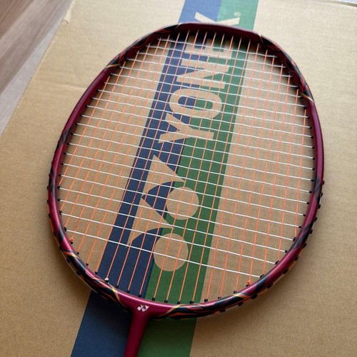 Yonex voltric red - yonex,
