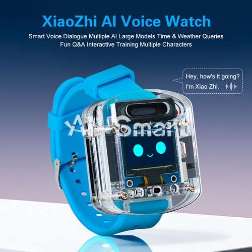Oled ai voice - 0.96",
