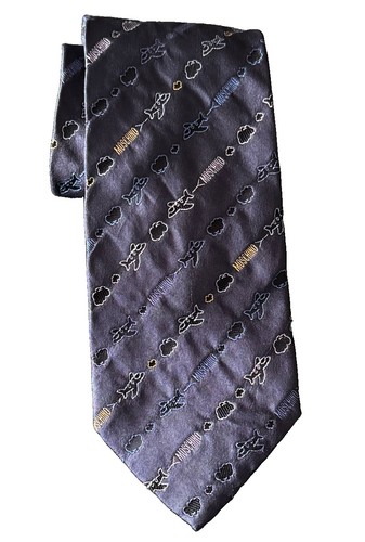 Moschino fish theme rare - moschino,