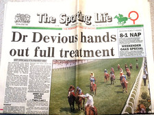 The Sporting Life (part) 4th