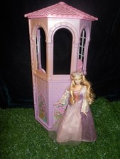 BARBIE as Rapunzel DOLL &