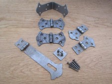 ANTIQUE IRON BUTTERFLY Vintage