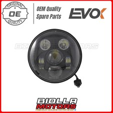 FRONT LED HEADLIGHT OPTICAL