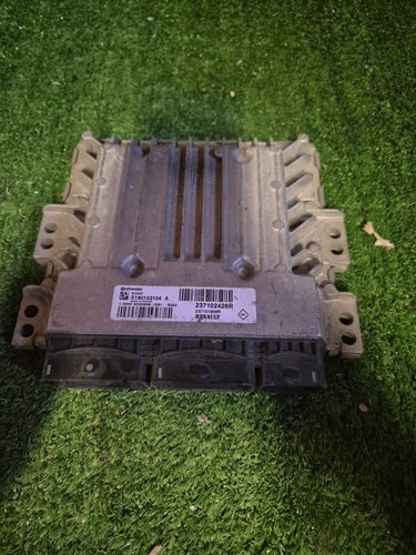 Engine control unit ecu sid307 - control,