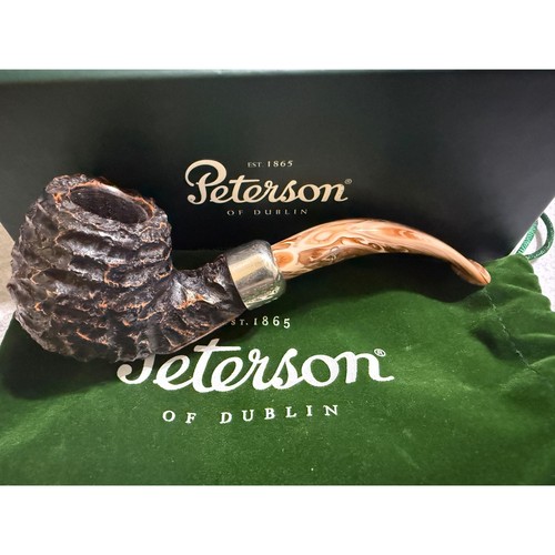 Peterson dublin derry - peterson, of
