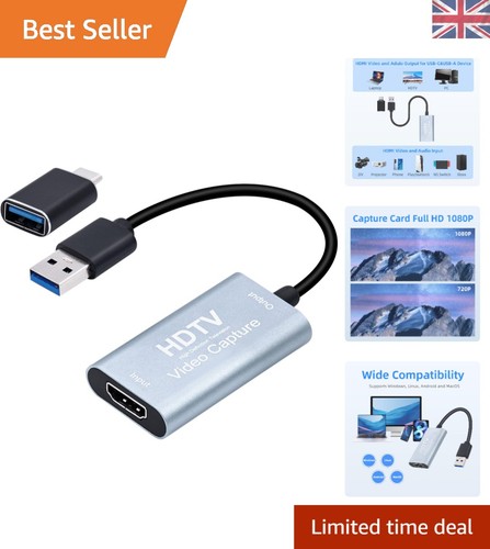 Hdmi usb capture card - usb,