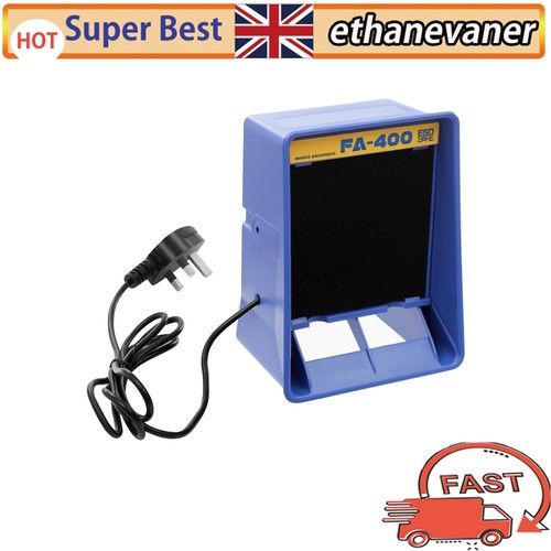 Solder fume extractor absorber - fume,