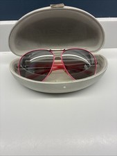 DIESEL SUNGLASSES & CASE