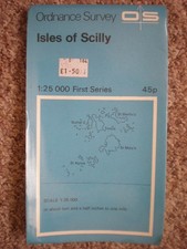 ISLES OF SCILLY, PATHFINDER