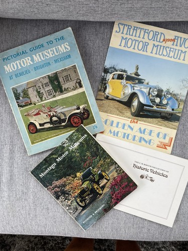 Motoring car museum - museum, vintage