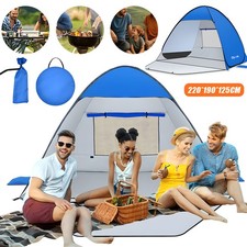 Pop Up Beach Tent Sun Shelter