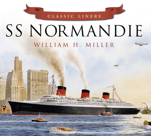 Normandie classic liners - ss, by