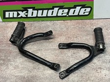 Footpegs Yamaha TW 125 TW125 pillion footpegs pillion footpegs footpeg