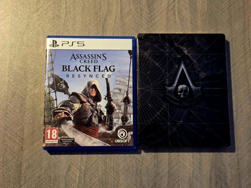 Assassin creed black - assassin's, flag