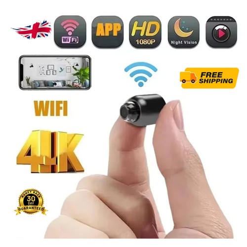 Mini 1080p camera wifi - mini,