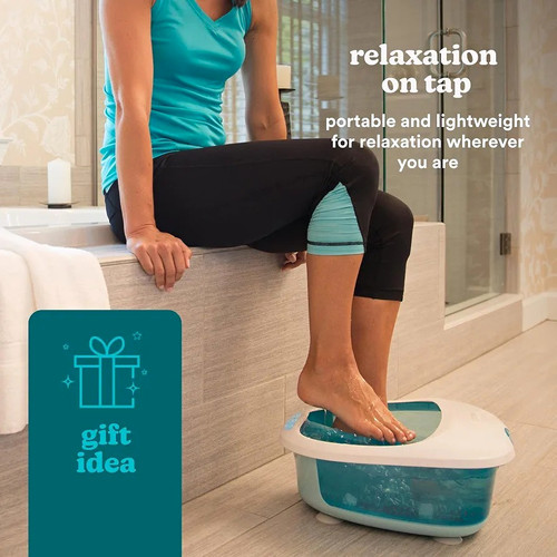 Homedics foot bath spa - bath,