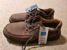 M&S Comfort Airflex Shoes –