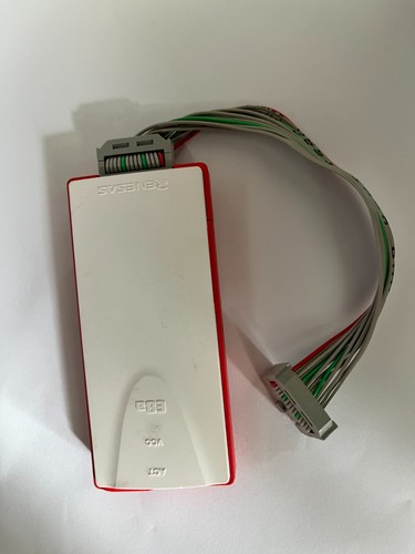 Renesas e8a emulator tool - e8a,