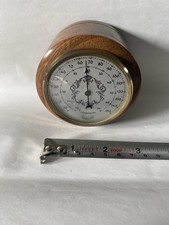 Vintage 1970s Wood Turned