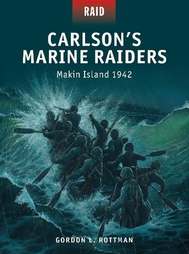 Carlsons marine raiders - carlsons, by