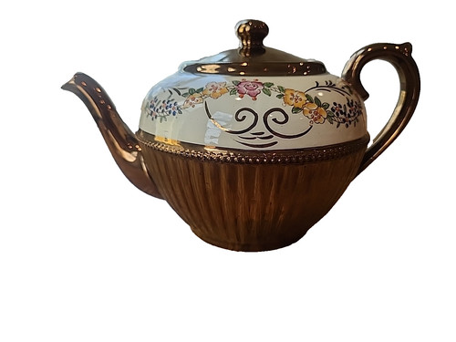 Beautiful copper lustre luster - lustre,