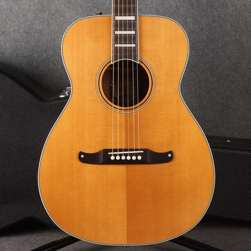 Fender malibu vintage acoustic - fender,