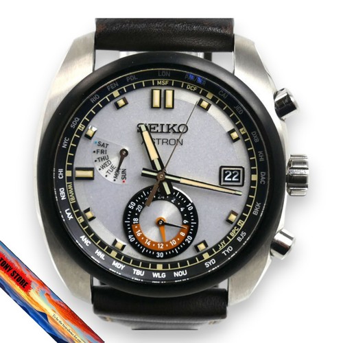 Seiko astron sbxy005 solar - seiko,