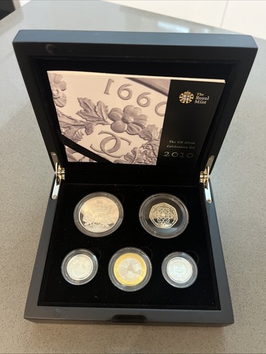 2010 the silver celebration - uk,